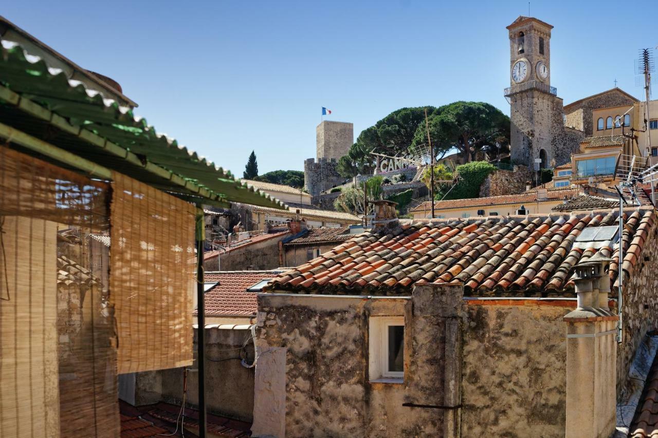 Maison Bianchi - Forville Cannes Exterior foto