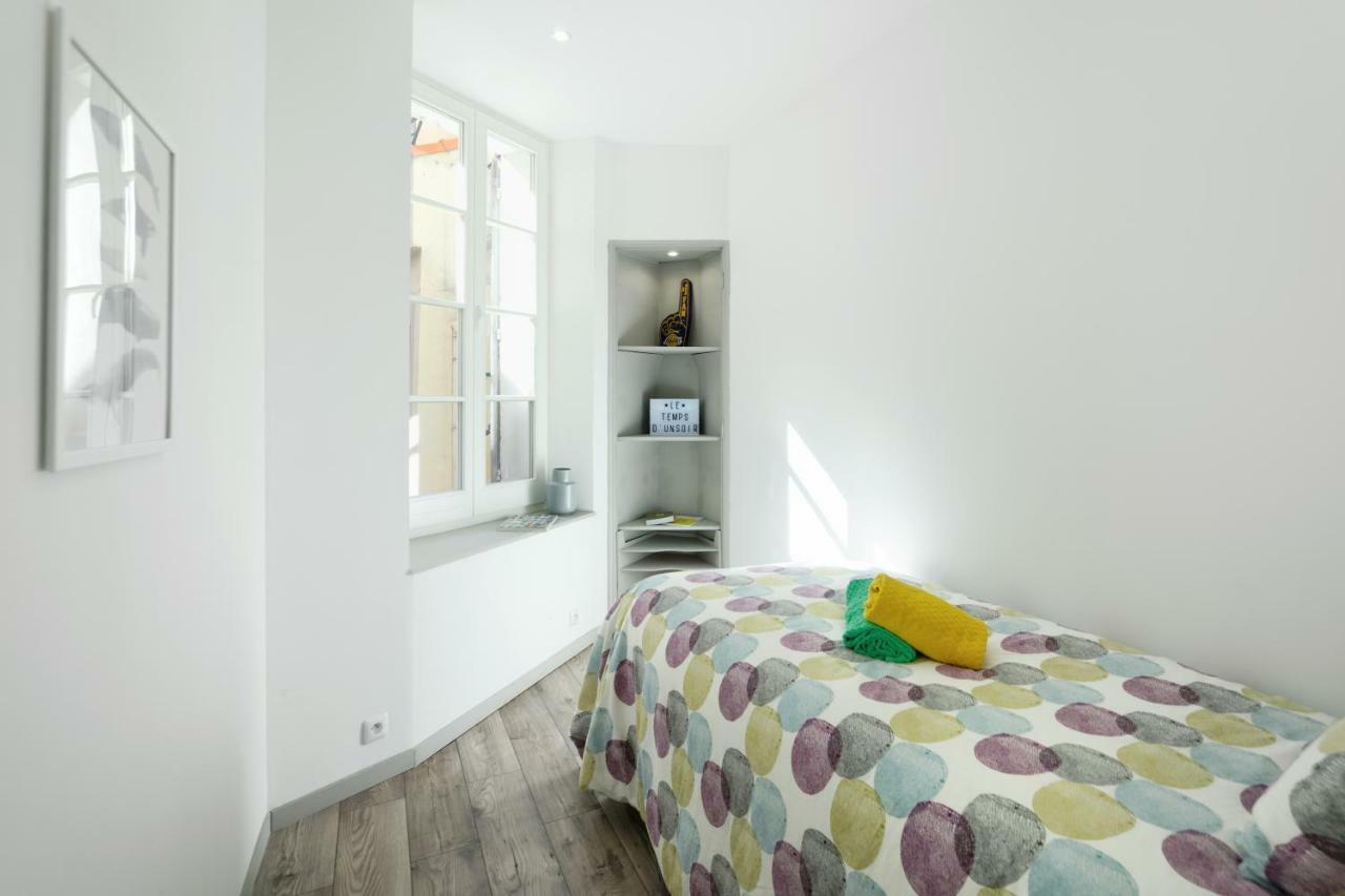 Maison Bianchi - Forville Cannes Exterior foto