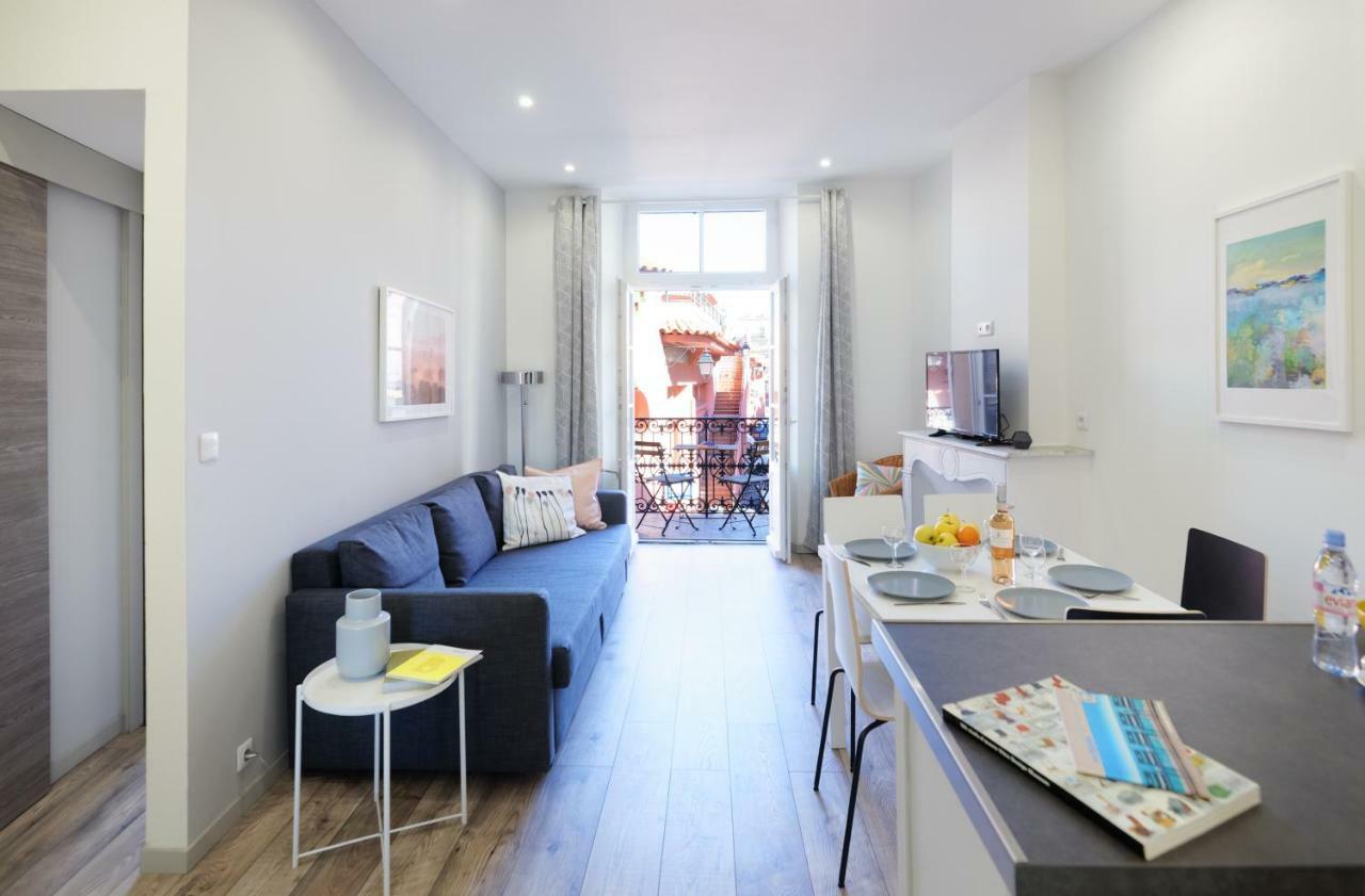 Maison Bianchi - Forville Cannes Exterior foto