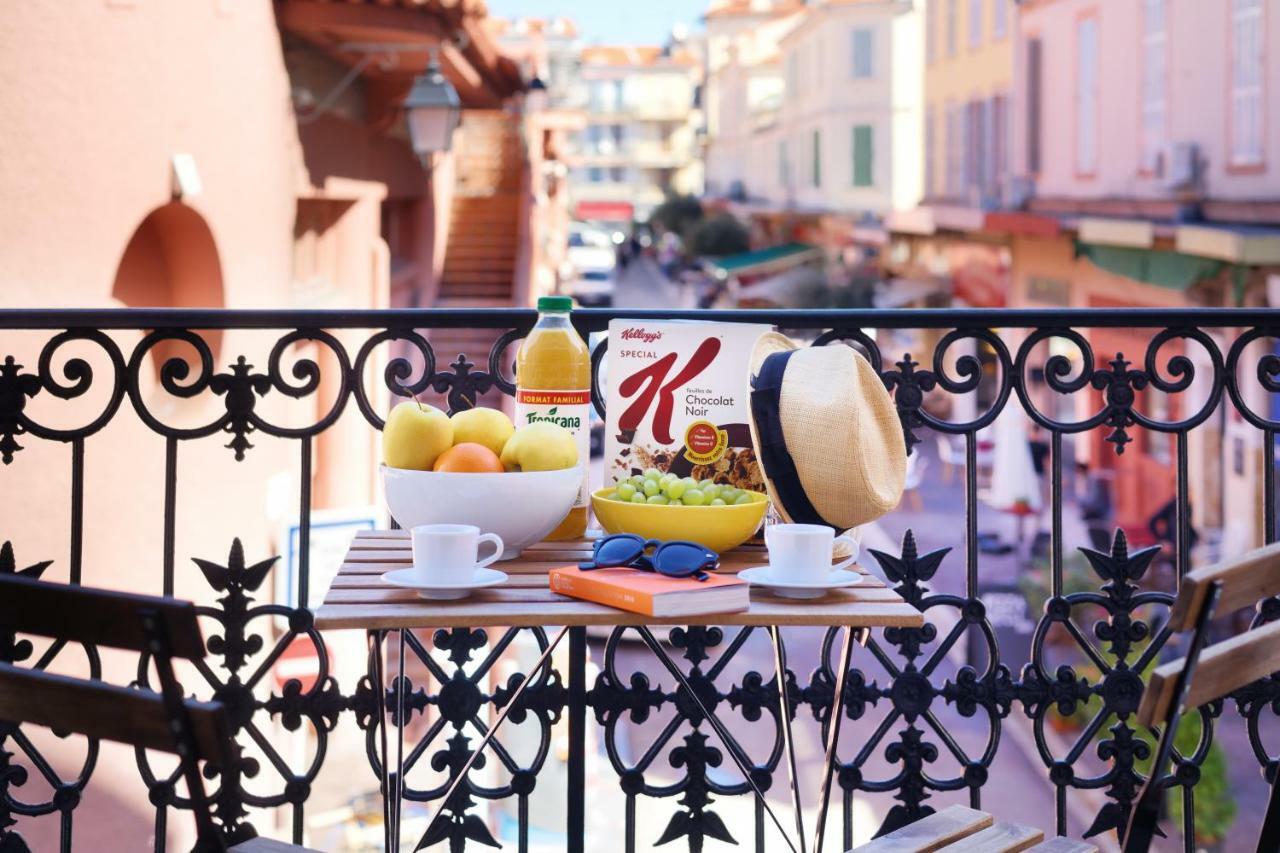 Maison Bianchi - Forville Cannes Exterior foto